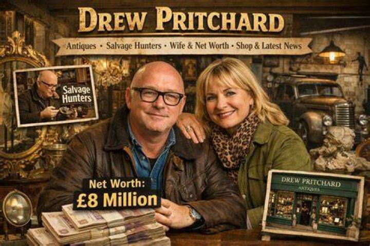 Drew Pritchard Divorce: Understanding the Search and What 'Drew' Really Means