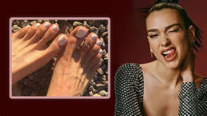 Dua Lipa Feet: Exploring Her Iconic Style and Footwear Choices Today