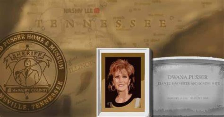 Dwana Pusser: Preserving a Legacy, Beyond the Legend