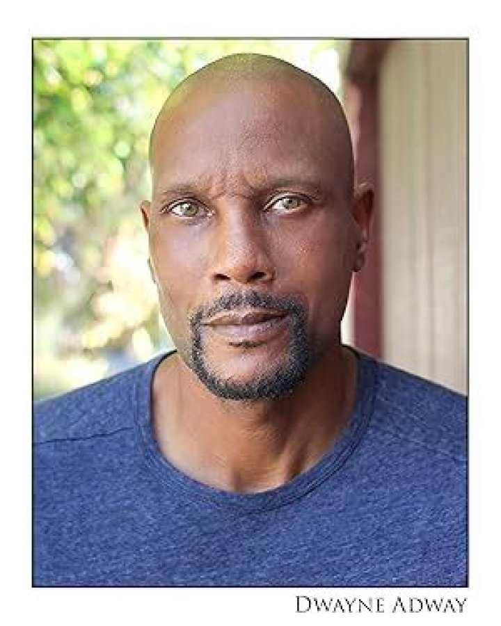 Dwayne Adway: Uncovering the Story of a Global Star