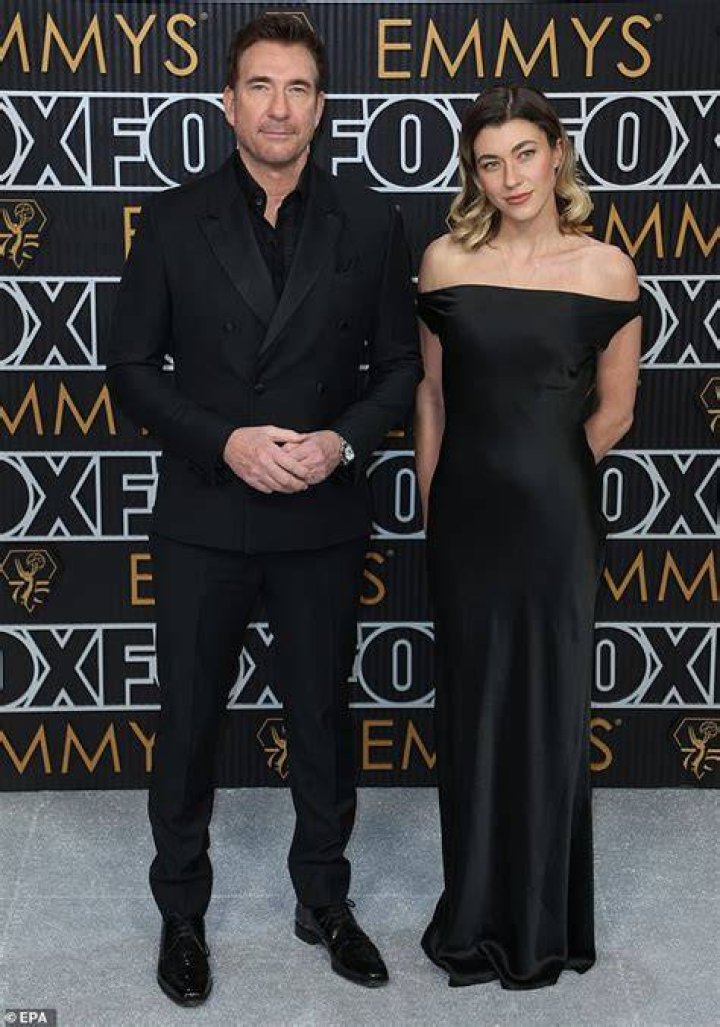 Dylan Mcdermott Girlfriend 2025