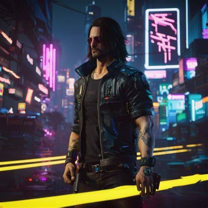 Echoes of Rebellion: What Johnny Silverhand Will Never Forget in Night City