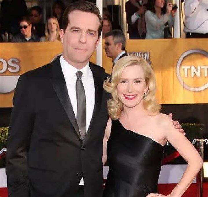 Ed Helms's Wife: Unraveling the Private Life of a Beloved Star