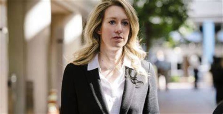 Elizabeth Holmes: Unpacking the Autistic Narrative