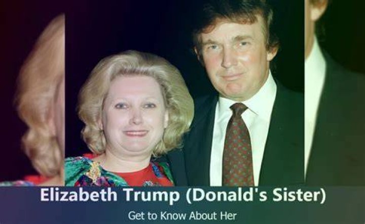 Elizabeth Trump Grau: Exploring the Private Life of Donald Trump's Older Sister