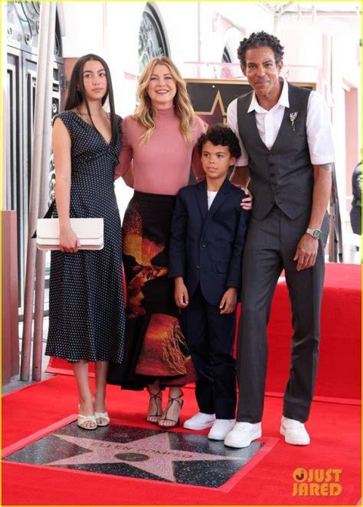 Ellen Pompeo's Sister: Unveiling the Family Behind the Star