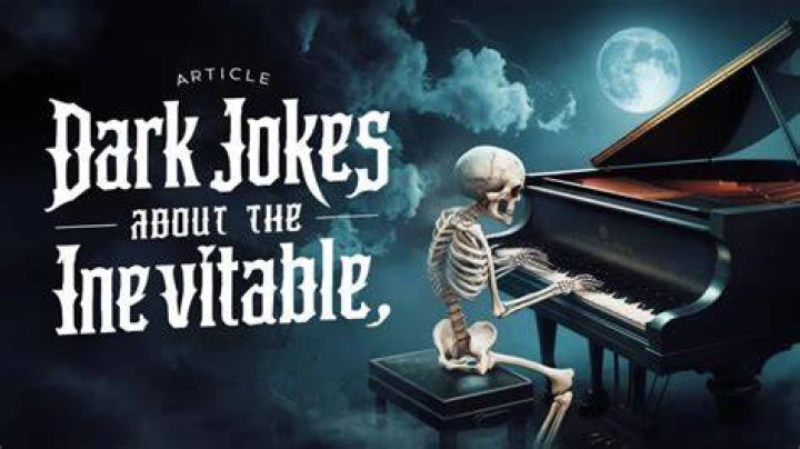 Embracing the Edge: Why Dark Jokes Bring Laughter in Tough Times