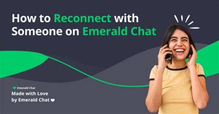 Emerald Chat: A Fresh Way to Connect Online