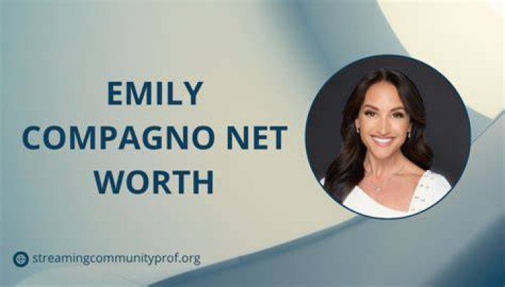 Emily Compagno Net Worth: Tracing Her Path to Financial Heights