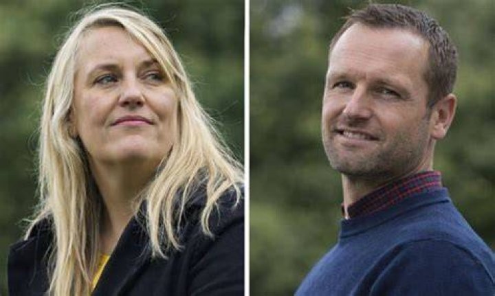 Emma Hayes Partner Gavin: A Look at the Life Beyond the Pitch