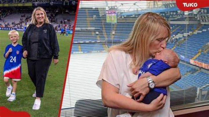 Emma Hayes Partner Gavin: Unpacking the Story Behind a Football Icon