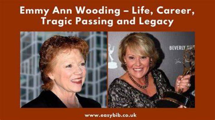 Emmy Ann Wooding Law and Order: The Essence of Esteemed Television Drama and Emmy Recognition