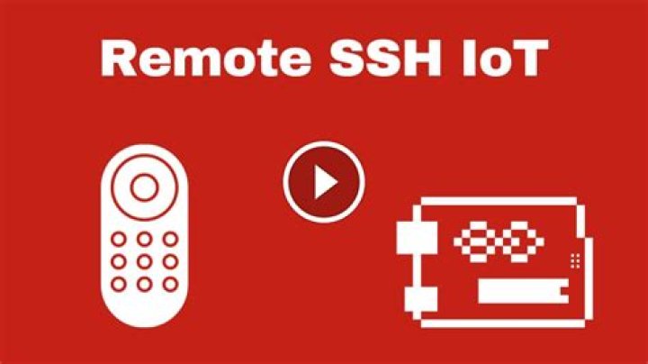 Enhancing IoT Security with Remote SSH Firewalls