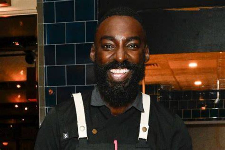 Eric Adjepong: A Culinary Voice Championing West African Flavors Today