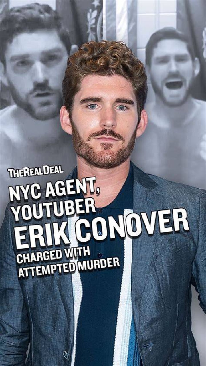 Erik Conover: Unpacking the Recent News and His YouTube Journey
