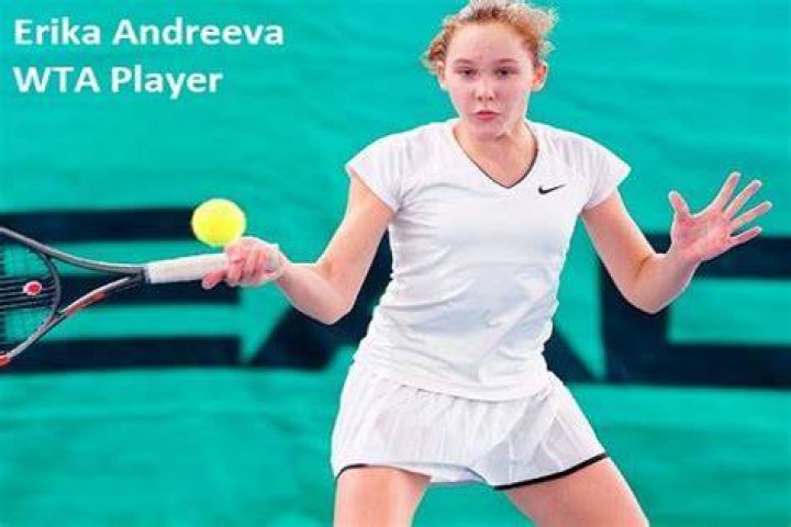 Erika Andreeva Age: Unveiling the Journey of a Rising Tennis Talent