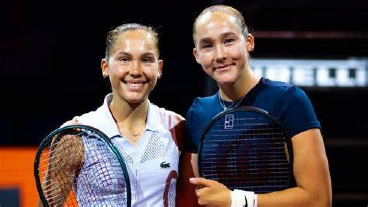 Erika Andreeva: Getting to Know Tennis's Rising Russian Talent