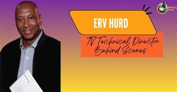 Erv Hurd Wikipedia: Uncovering the Life of a Behind-the-Scenes Talent