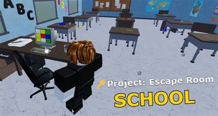 Escape the Classroom: Your Guide to Project Escape Room Roblox School