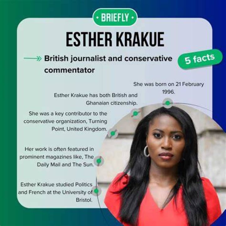 Esther Krakue Husband: What We Know About the Commentator's Personal Life