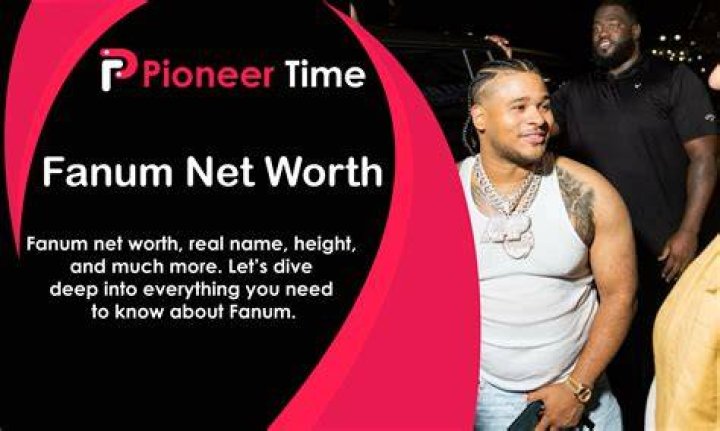 Estimating Fanum's Potential Net Worth in 2025: What the Future Holds