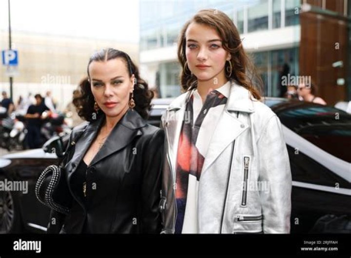Evelina Maria Corcos: From Cooking Show to Fashion's Front Row
