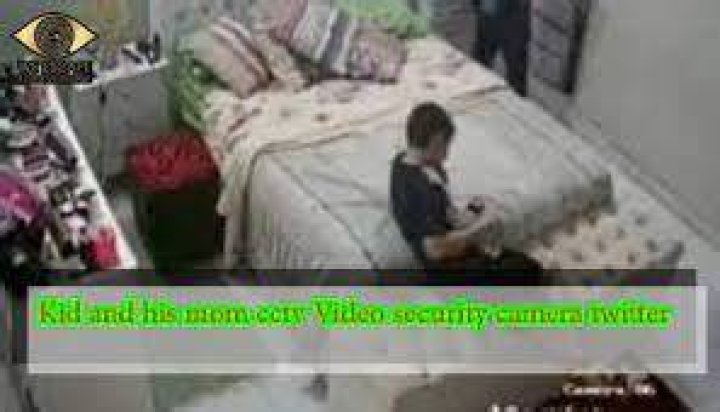 Everyday Magic: Exploring the Impact of a Son and His Mom CCTV Video