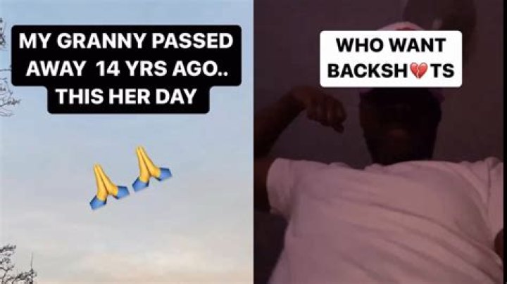 Exploring "Back Shots": A Look at Meaning and Context