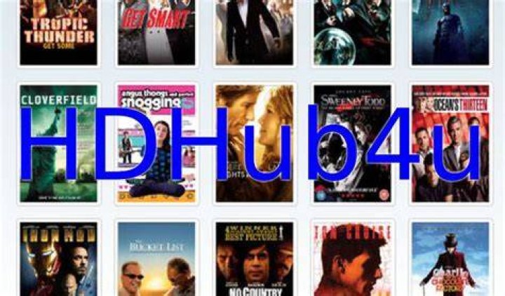 Exploring "hdhub4u new": What Movie Lovers Need to Know Now