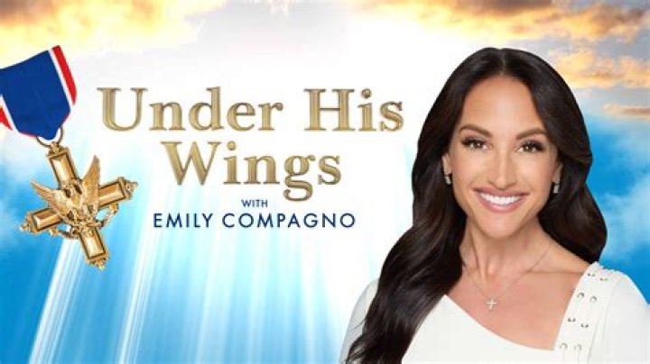 Exploring "Under His Wings": The Inspiring Emily Compagno Book