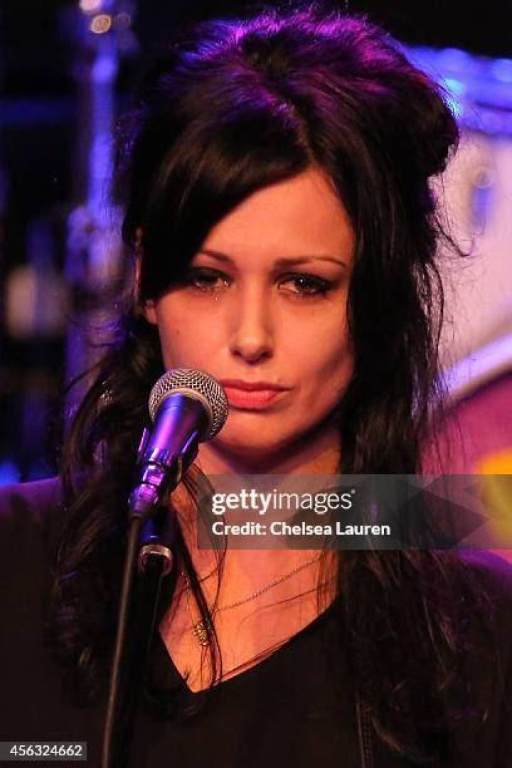Exploring Aimee Nash: Music, Marriage, and More