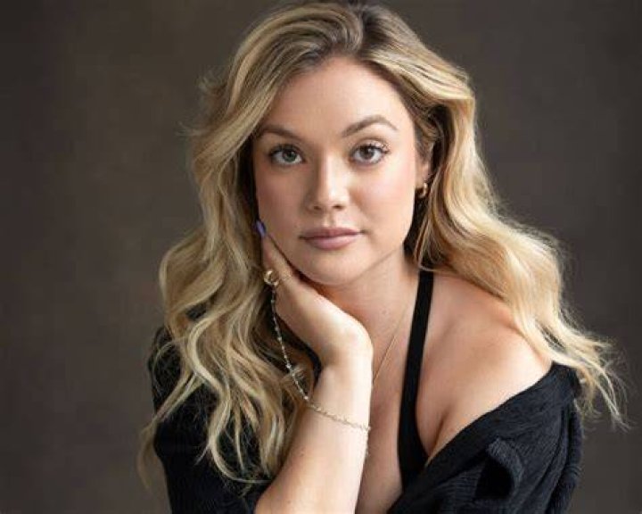 Exploring Amalia Williamson: A Rising Talent Making Her Mark