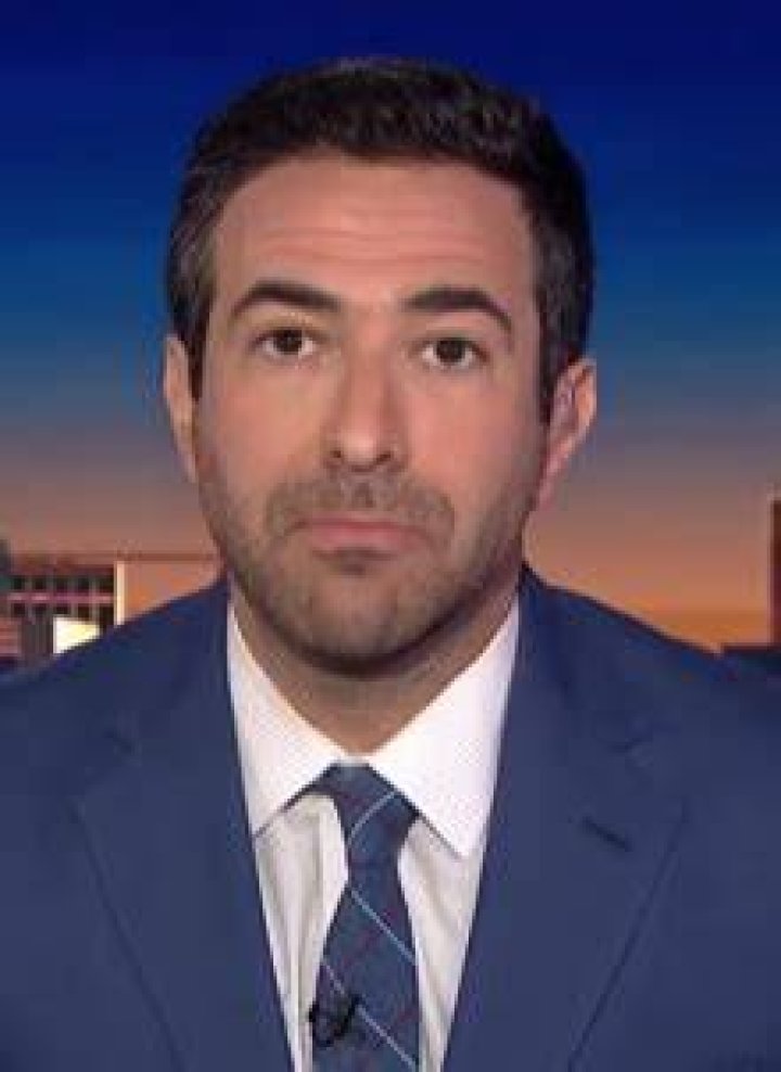 Exploring Ari Melber Wikipedia: A Look at His Public Profile