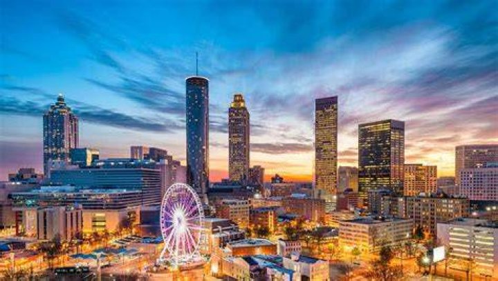 Exploring Atlanta: Unpacking "Atlanta Moreno Wikipedia" and the City's Heartbeat