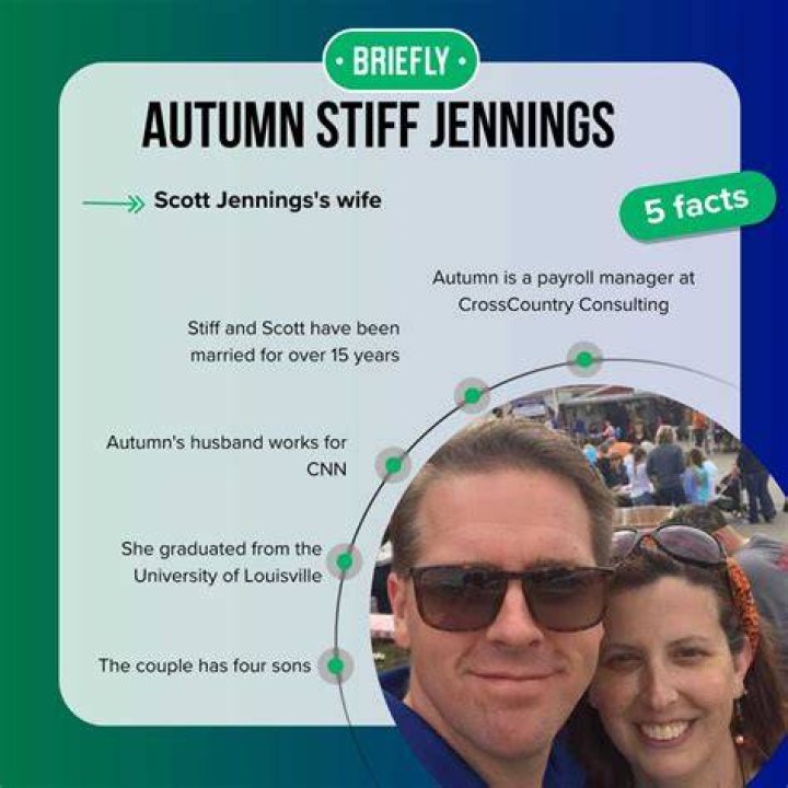 Exploring Autumn Stiff Jennings: A Look Beyond the Public Eye