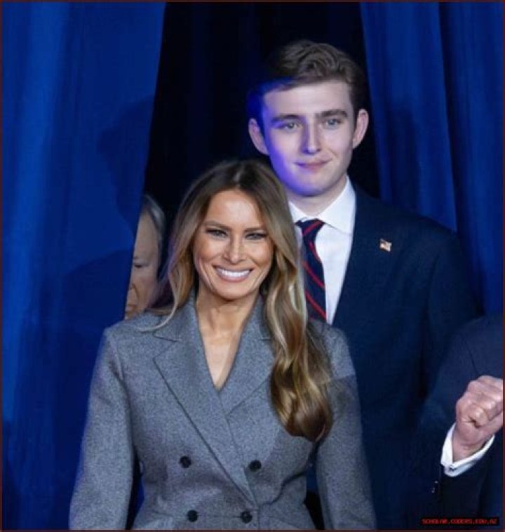 Exploring Barron's Girlfriend: A Deep Dive into Their Relationship