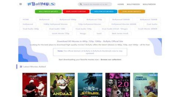Exploring bolly4u.study: What You Need to Know for Online Movie Access
