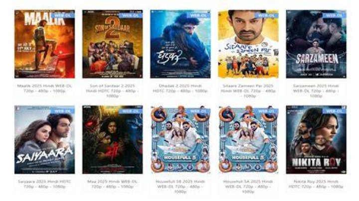 Exploring bolly4u.study: What You Should Know About Online Movie Sources