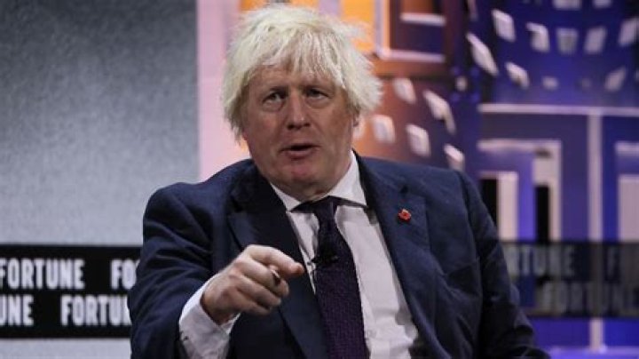 Exploring Boris Johnson's Wikipedia Journey: A Look at a UK Political Figure