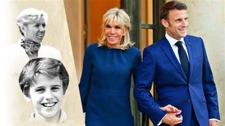 Exploring Brigitte Macron as a Child: Her Early Life and Family Roots