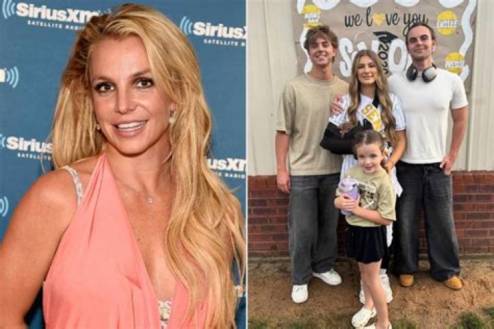 Exploring Britney Spears' Family Life: Does She Have a Brother?