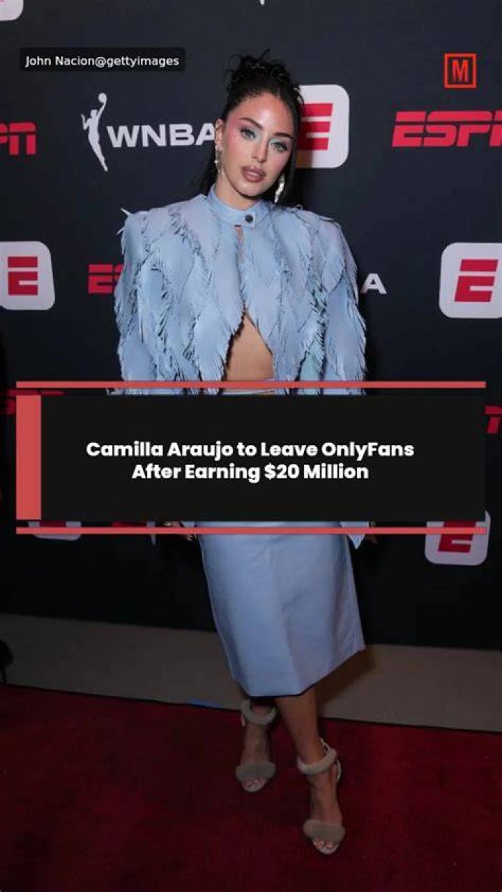 Exploring Camilla Araujo's OnlyFans: Content, Community, and Controversy