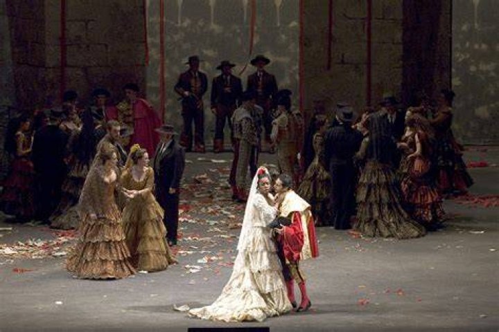 Exploring Carmen Treviño: A Look into Bizet's Iconic Opera