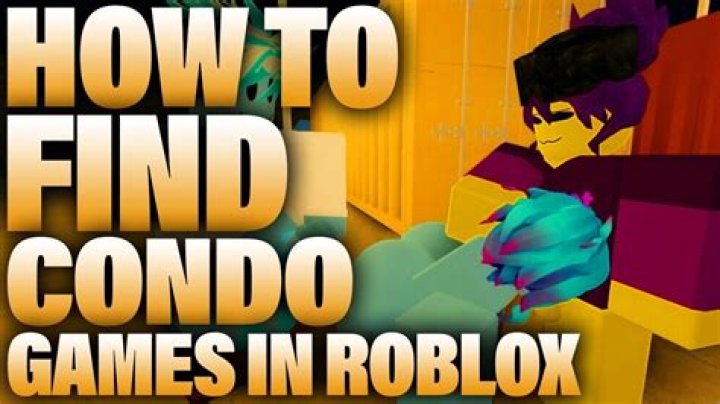 Exploring Condo Games Roblox: Your Guide to Fun in 2025