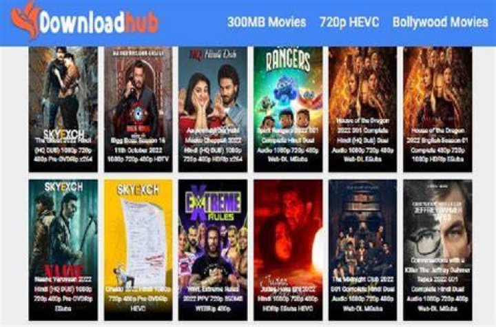 Exploring Downloadhub 300mb: Getting Content on Your Device