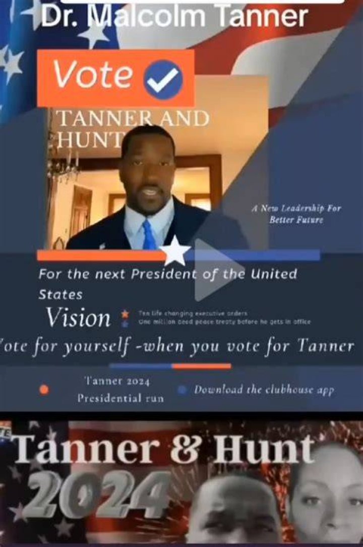 Exploring Dr Malcolm Tanner 10 Executive Orders for a Better Future
