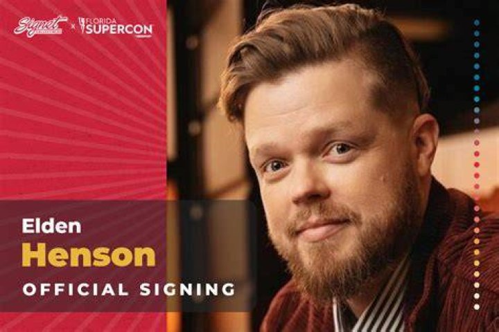 Exploring Elden Henson: A Look at a Beloved American Actor