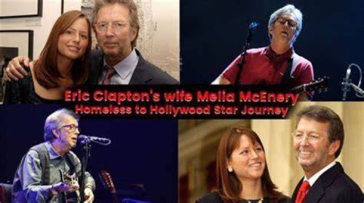 Exploring Eric Clapton's Relationships: A Deep Dive into the Life of the Legendary Musician