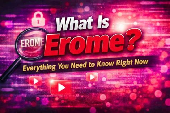 Exploring Erome Content: What Users Need to Know
