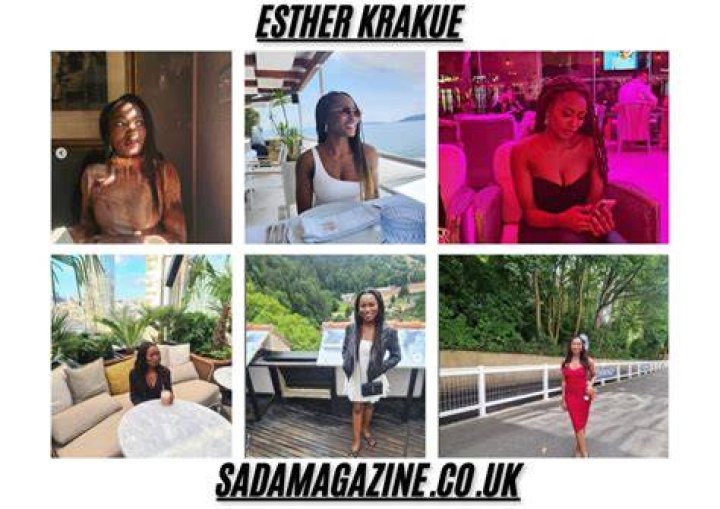 Exploring Esther Krakue's Partner: What We Know About Her Personal Life Today